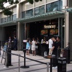 期間限定「Hennessy Mixer BAR」オープン