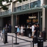 期間限定「Hennessy Mixer BAR」オープン 期間限定「Hennessy Mixer BAR」オープン