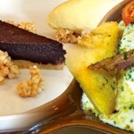 ウェイターさん、このお料理にはバーボンが入ってるね ウェイターさん、このお料理にはバーボンが入ってるね