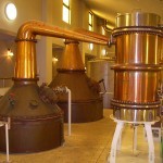 江井ヶ嶋酒造ウイスキー蒸溜所