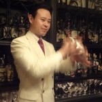 秋を彩るウイスキーカクテル【2】 「Bar Noble」 秋を彩るウイスキーカクテル【2】 「Bar Noble」