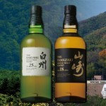 ISC2012速報 山崎18年・白州25年が最高賞受賞 ISC2012速報 山崎18年・白州25年が最高賞受賞