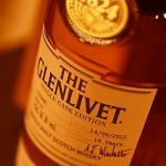 ザ・グレンリベット 日本向けシングルカスク発売 ザ・グレンリベット 日本向けシングルカスク発売