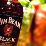 ジムビームでクールバーボン! ジムビームでクールバーボン!