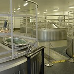 白州蒸溜所 グレーンウイスキー生産設備本格稼動 白州蒸溜所 グレーンウイスキー生産設備本格稼動