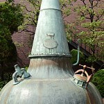 山崎蒸溜所 新蒸溜釜発表会 山崎蒸溜所 新蒸溜釜発表会