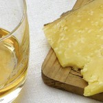 ウイスキーとチーズの相性