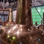 白州蒸溜所 新蒸溜釜発表会 白州蒸溜所 新蒸溜釜発表会