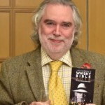 ジム・マレー氏 「ウイスキー・バイブル2015 『山崎』最高得点獲得」を語る ジム・マレー氏 「ウイスキー・バイブル2015 『山崎』最高得点獲得」を語る