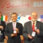 世界五大ウイスキーアンバサダーセミナー開催 世界五大ウイスキーアンバサダーセミナー開催