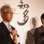 サントリーウイスキー「知多」新発売 サントリーウイスキー「知多」新発売