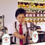 JIM BEAM CITRUS HIGHBALL BARが、期間限定で営業中 JIM BEAM CITRUS HIGHBALL BARが、期間限定で営業中