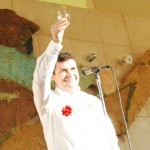アラン蒸溜所20周年を祝う アラン蒸溜所20周年を祝う