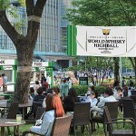 新緑の六本木で、5大ウイスキーのハイボールを満喫 新緑の六本木で、5大ウイスキーのハイボールを満喫