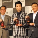 玉山鉄二の新しいウイスキー体験 玉山鉄二の新しいウイスキー体験