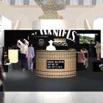 三越日本橋本店でジャック ダニエルの世界観を満喫 三越日本橋本店でジャック ダニエルの世界観を満喫