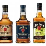 ジムビームの新銘柄が好評発売中 ジムビームの新銘柄が好評発売中