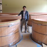 開業直前レポート(3):静岡蒸溜所【前半/全2回】 開業直前レポート(3):静岡蒸溜所【前半/全2回】