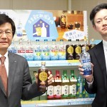 「うち飲みボトル」から広がる蒸溜酒の新境地