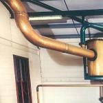 精溜器のはたらき 精溜器のはたらき