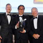 「ニッカ カフェモルト」が、ISC 2017で最高賞「トロフィー」を受賞 「ニッカ カフェモルト」が、ISC 2017で最高賞「トロフィー」を受賞