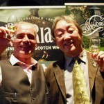 ベンリアック、グレングラッサ、グレンドロナックを飲み比べ ベンリアック、グレングラッサ、グレンドロナックを飲み比べ