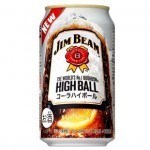 「ジムビーム ハイボール缶〈コーラハイボール〉」が限定発売