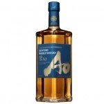 SUNTORY WORLD WHISKY「碧Ao」が10月に第2期の発売を開始 SUNTORY WORLD WHISKY「碧Ao」が10月に第2期の発売を開始