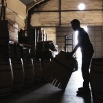 スペインの樽工房を訪ねて スペインの樽工房を訪ねて