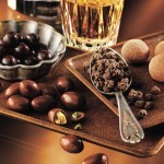 ウイスキーのためにつくられたチョコレート ウイスキーのためにつくられたチョコレート