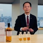 7種類の原酒が溶け合うニッカのグレーンウイスキー