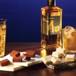 ワールドウイスキーにぴったりの生チョコレート ワールドウイスキーにぴったりの生チョコレート