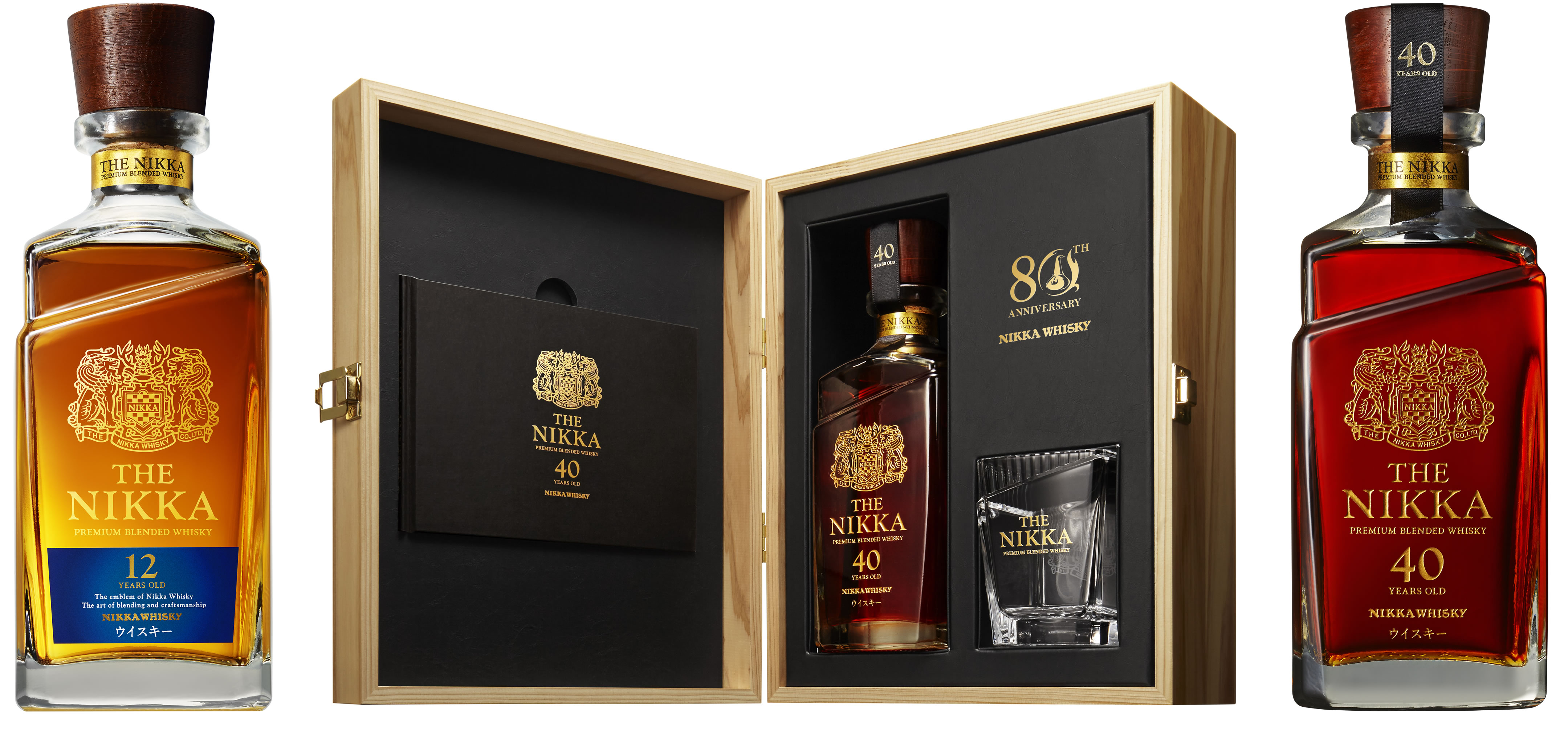 THE NIKKA ザニッカ12年-