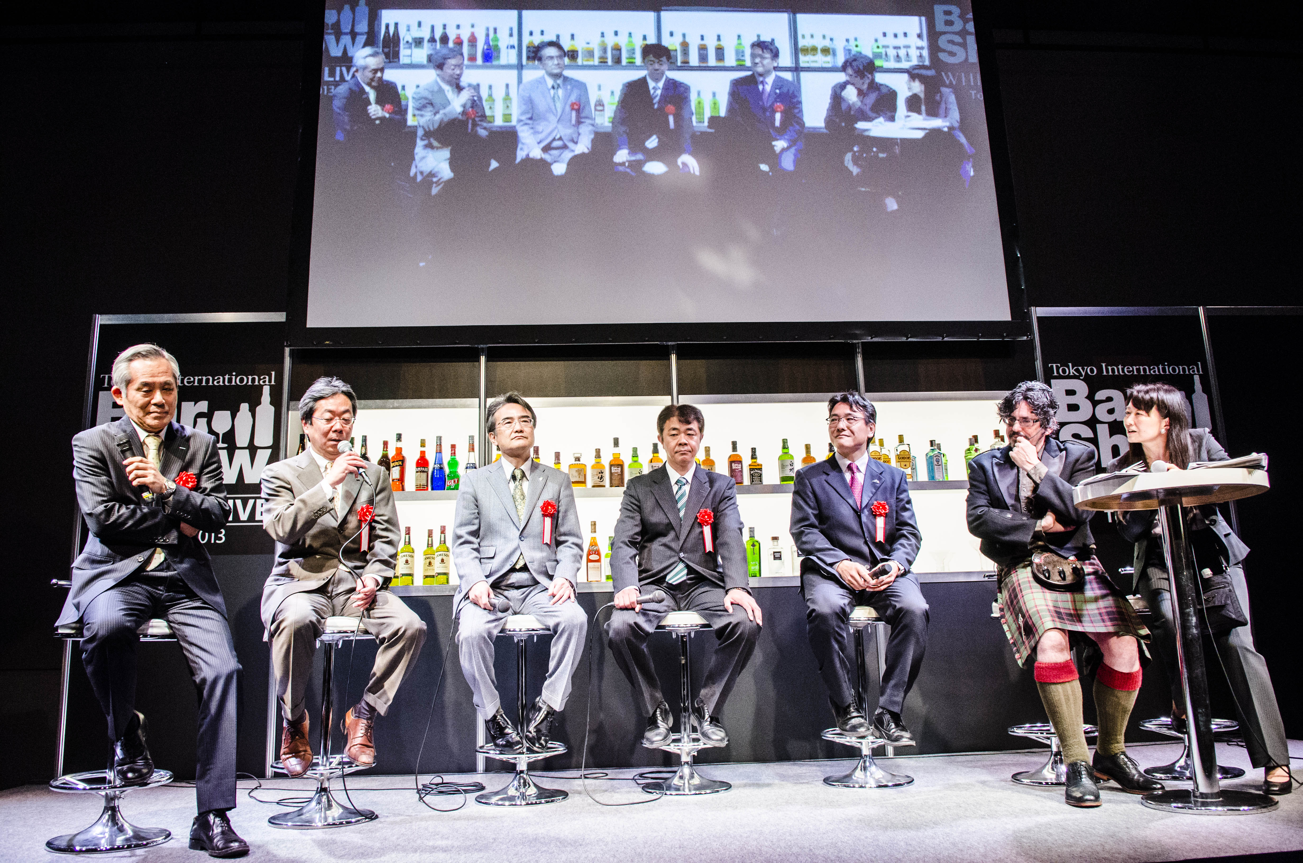 Tokyoインターナショナル・バーショー +ウイスキーライヴ2014」続報 WHISKY Magazine Japan