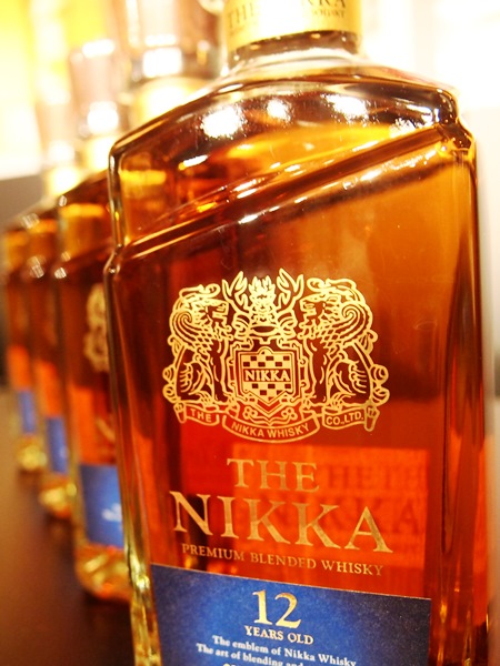 THE NIKKA ザニッカ12年