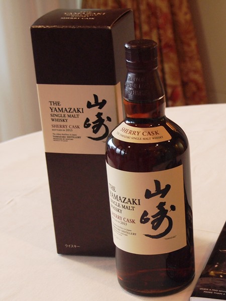 ジム マレー氏 ウイスキー バイブル15 山崎 最高得点獲得 を語る Whisky Magazine Japan