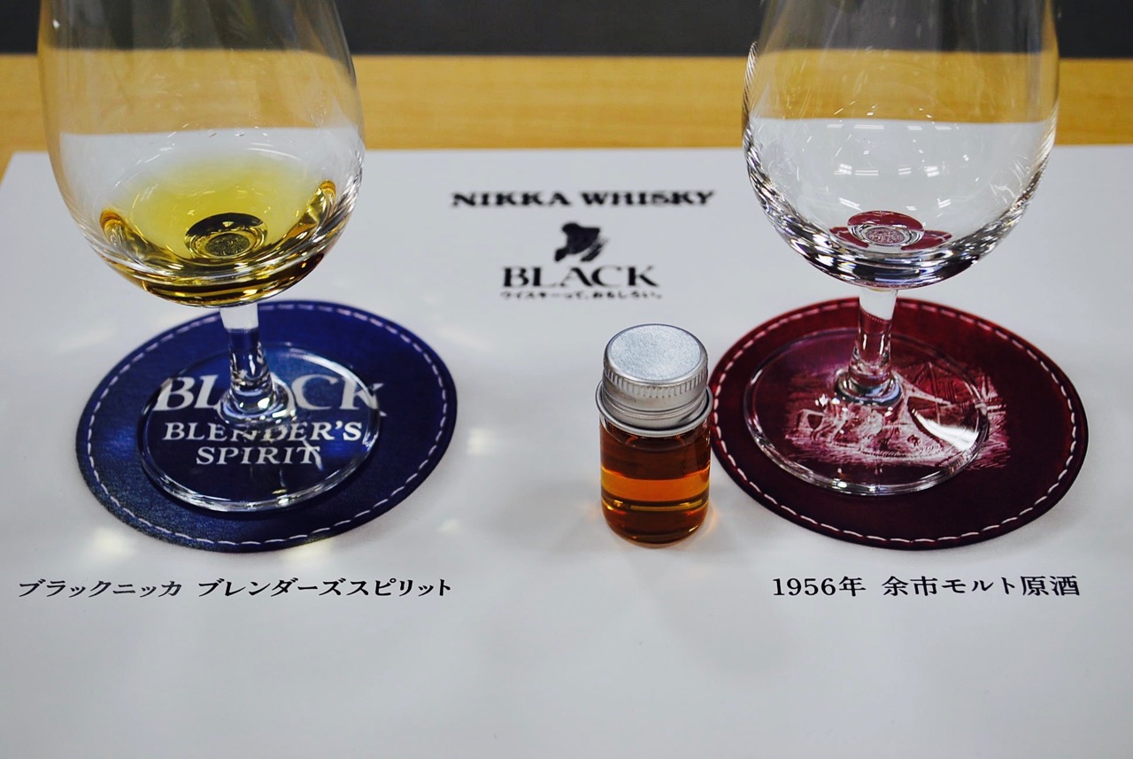 ブラックニッカで味わう60年の歳月 | WHISKY Magazine Japan