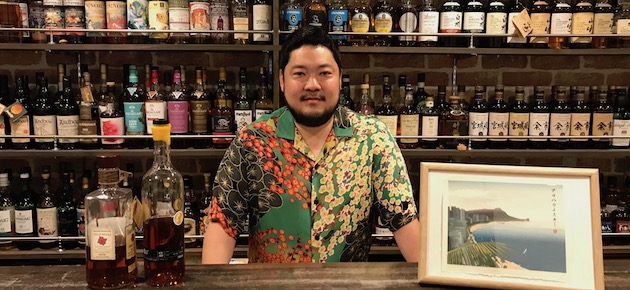 日本の新進バーがアイコンズ オブ ウイスキー Iow でダブル受賞 Whisky Magazine Japan
