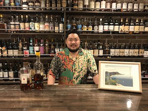 日本の新進バーがアイコンズ オブ ウイスキー Iow でダブル受賞 Whisky Magazine Japan