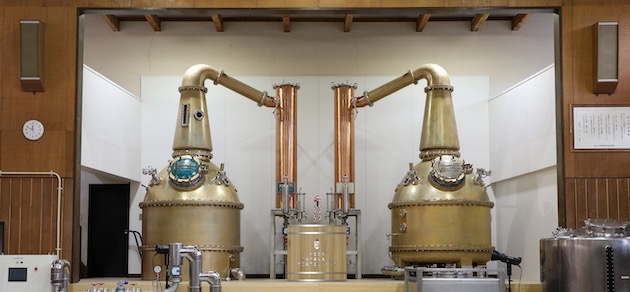 飛騨高山蒸溜所が開業 | WHISKY Magazine Japan