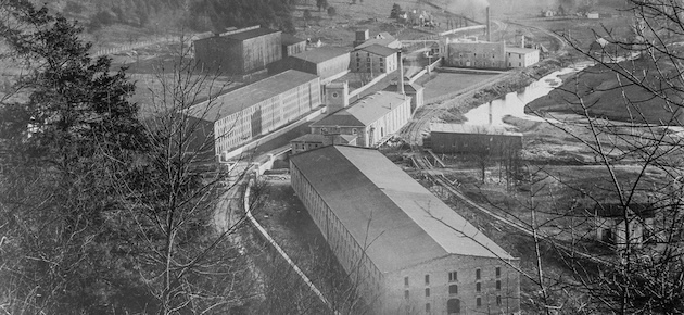 1909 Old Taylor Distillery