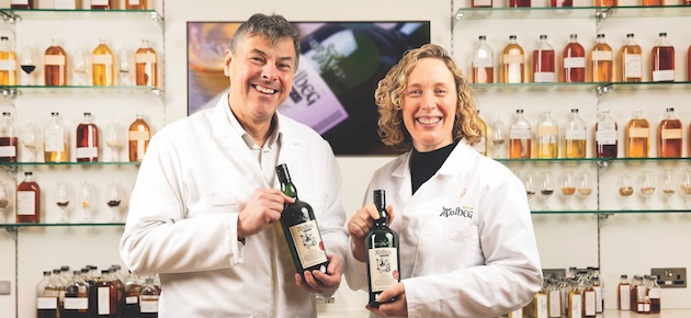 Ardbeg Eureka Whisky Creation Team 2