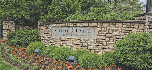 Buffalo Trace Distillery