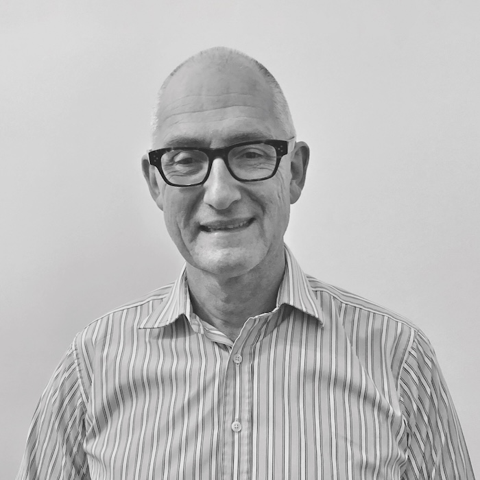 Ken Grier - Portrait
