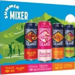 Granville Island Summer Mixer