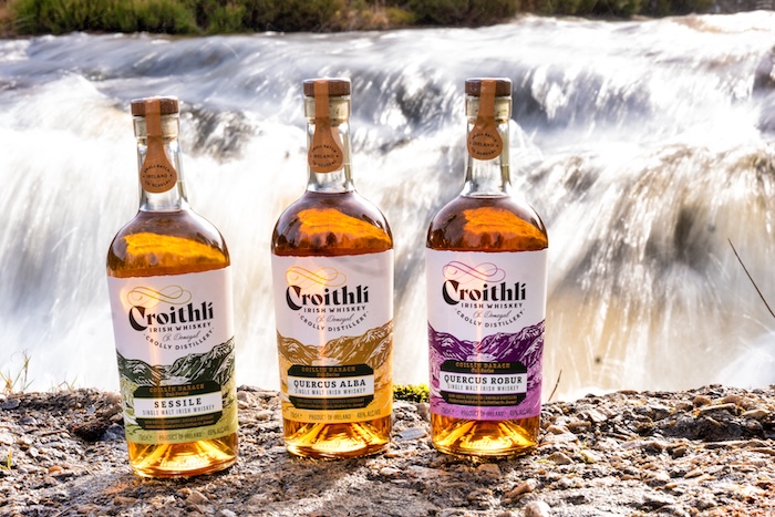 Croithlí-Coillín Darach Oak Series