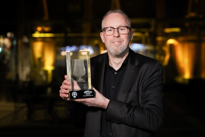 Echlinville-Ireland's Best Whiskey - Jarlath Watson Head of Whiskey Echlinville