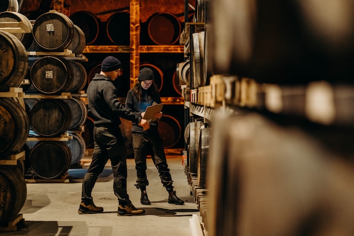 Aurora Spirit Warehouse