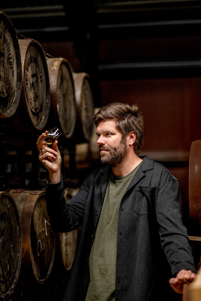 Thy Whisky Jakob in Warehouse