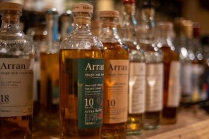 Arran Malt and Arran Barley